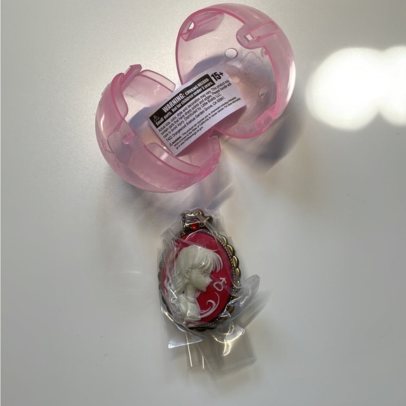 Sailor Mars necklace gachapon/gashapon - Picture 2 of 3